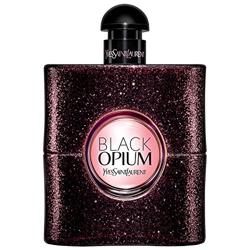 Yves Saint Laurent Black Opium Women's Eau de Toilette Spray, 3 Ounce