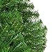 CHEERSON 7.5'Premium Christmas Pin Tree, Durable, Easy-Assembly Artificial Evergreen Christmas Tree with Solid Metal Legs