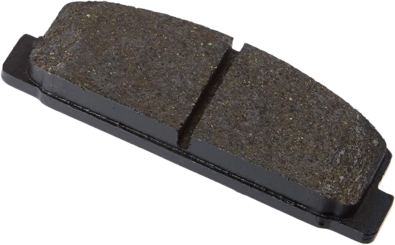 Brembo P49036 Rear Disc Brake Pad - Set of 4, Black - Image 3