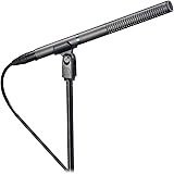Audio-Technica AT897 Line/Gradient Shotgun Condenser Microphone