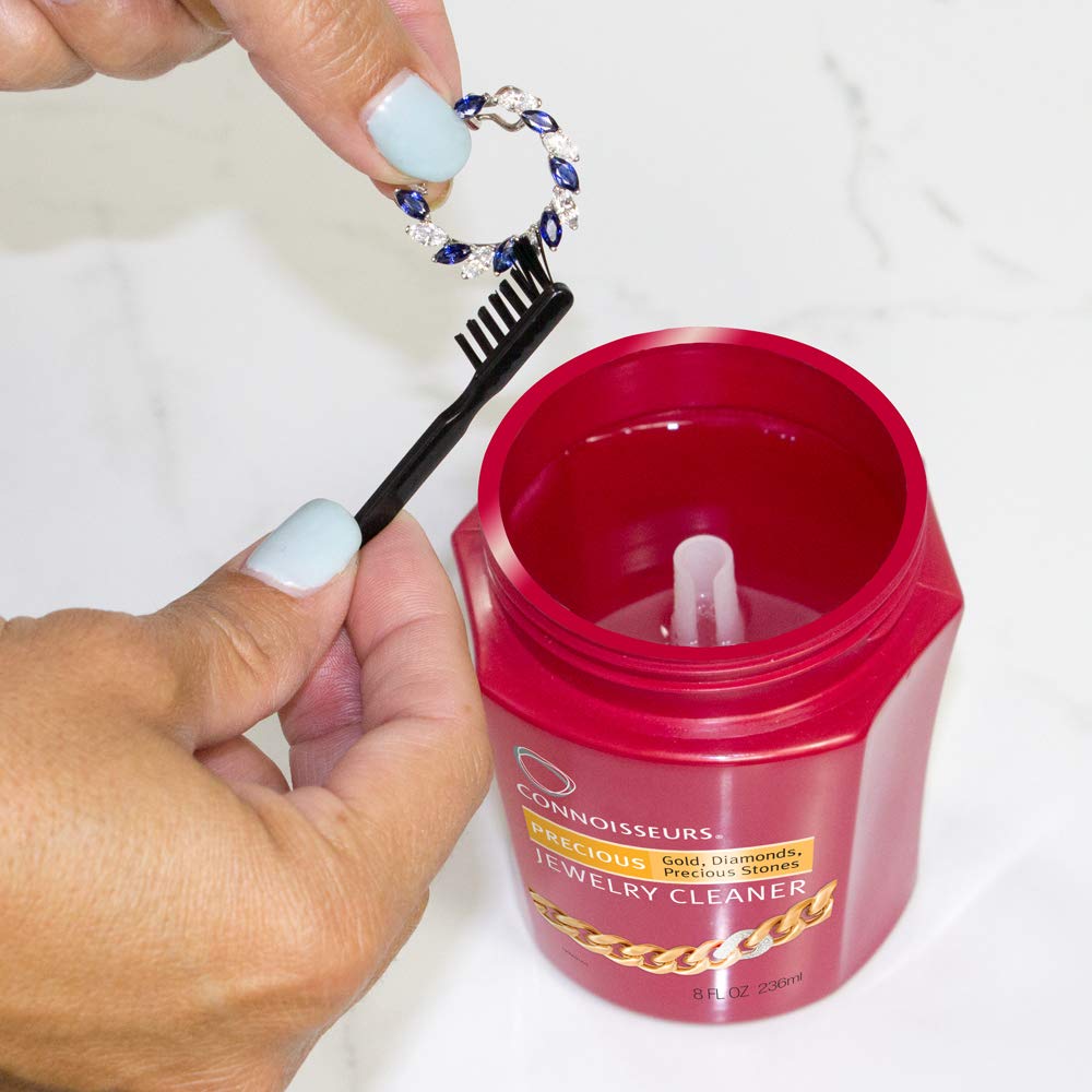 Connoisseurs Precious Jewelry Cleaner, 8 Fl Oz Buy Online in UAE