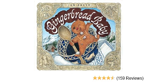 the gingerbread baby