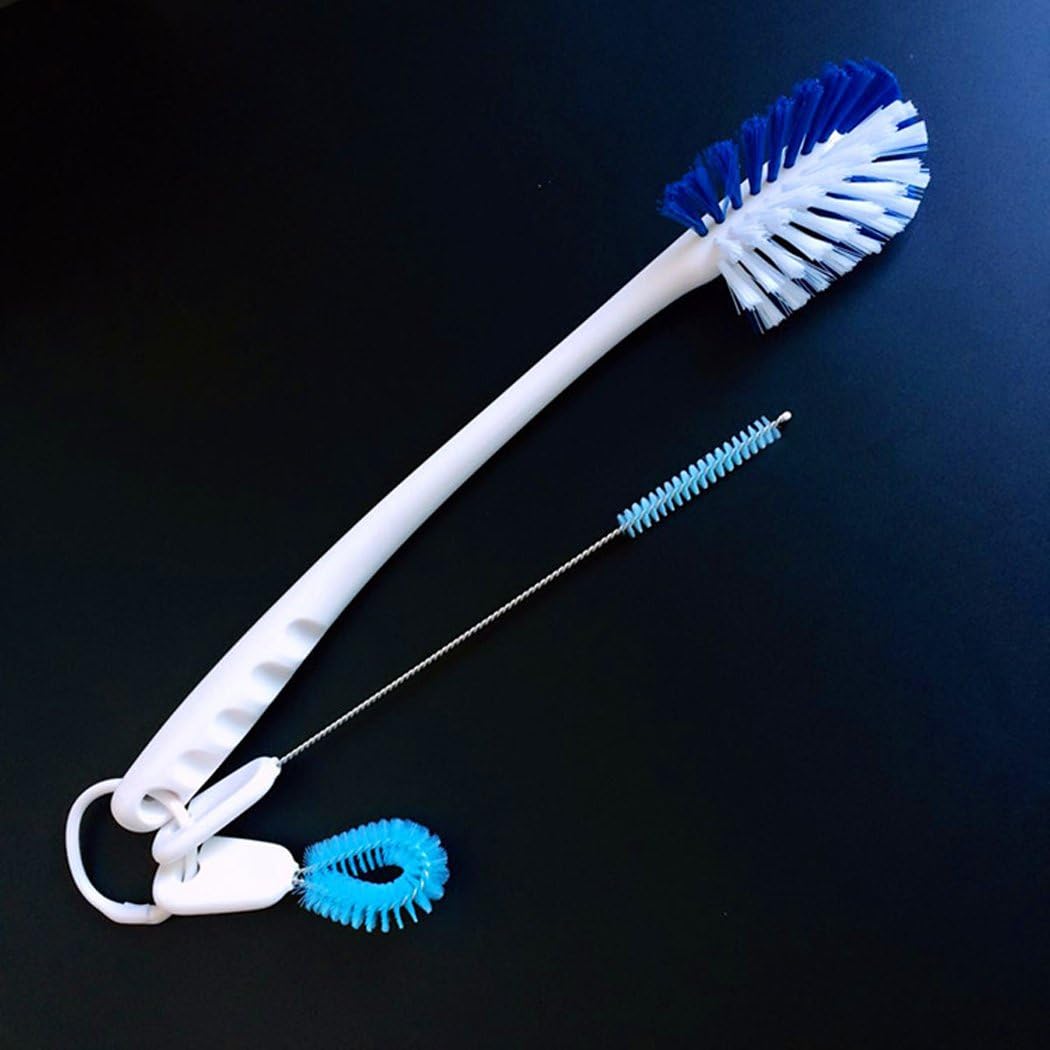 Water Bottle Cleaning Brush Set| Cleans Stainless Steel Water Bottle