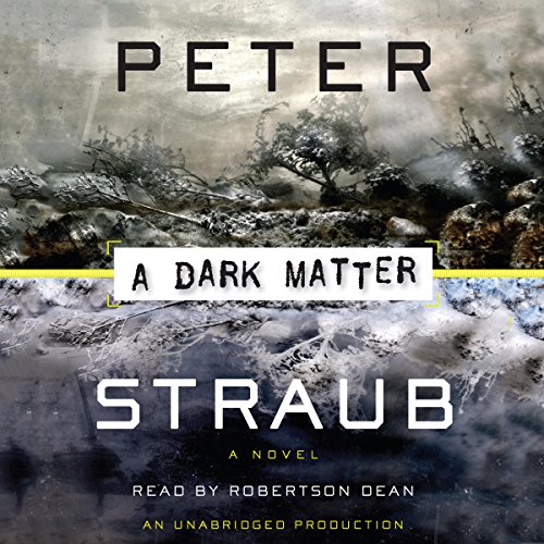 A Dark Matter