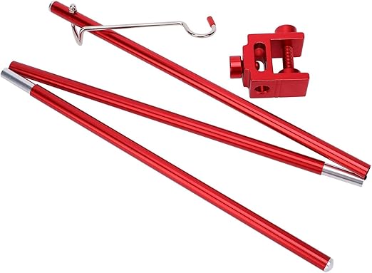 03 Soporte de luz, Poste de luz, al Aire Libre Aleación de Aluminio