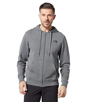 The North Face Tnf Open Gate Light Outdoor Sweatshirt Full Zip Hoodie Mens New Sweatshirts Pullover