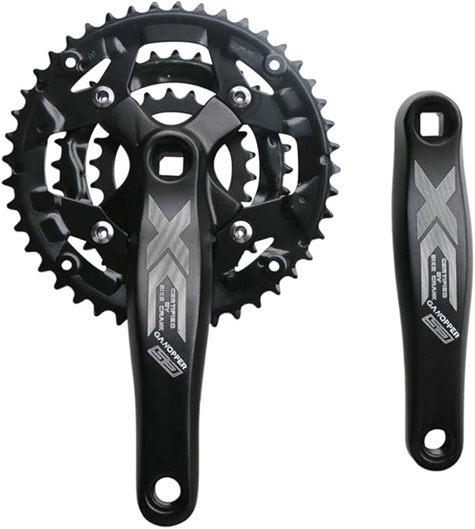 ganopper crankset review