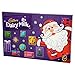 Cadbury Dairy Milk Mixed Chunk Advent Calendar 258g (Pack of 1)