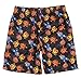 Five Nights at Freddy's 'Jump Scare Bear Checker Board' Video Game Pajama 2pc Short Set, Black, 8