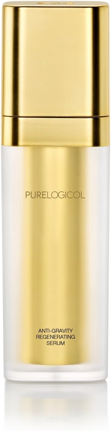 Face Serum - Collagen, Matrixyl, Vitamin C & Hyaluronic Acid - Skin Tightening - Reduces Fine Lines & Wrinkles โ for Women & Men โ Free from Parbens & Alcohol, 30ml