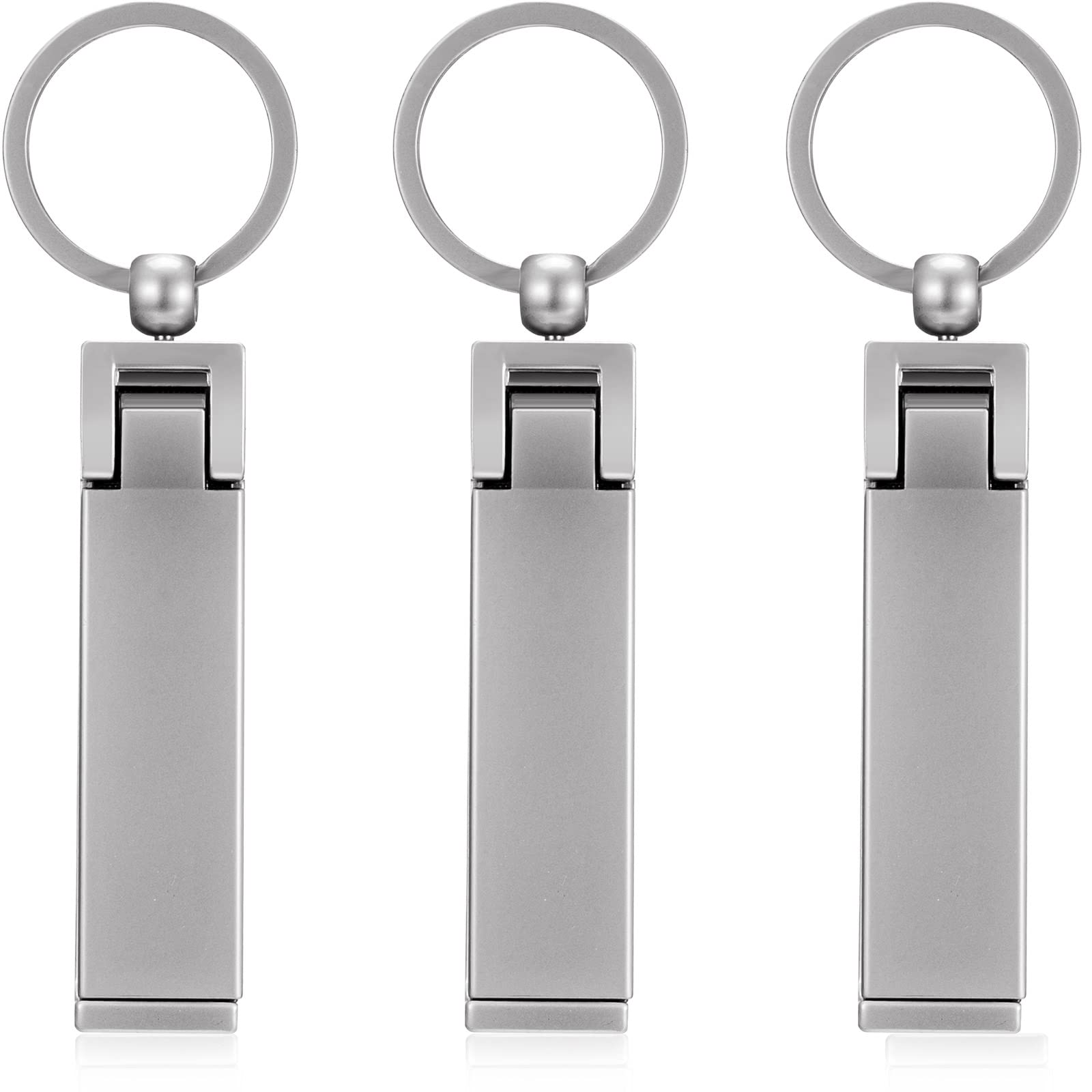 Photo 1 of ***MISSING 2*** Hotop 3 Pieces Purse Hook for Table Instant Bag Hook Hanger, 2-in-1 Handbag Table Holder Hanger Set Mobile Phone Holder Foldable Storage Stylish Swivel Design for Women Desk(Silver)