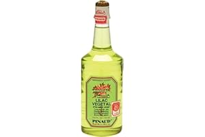 Clubman Pinaud Lilac Vegetal After Shave Lotion, Botanical Musk, 12 Fl Oz