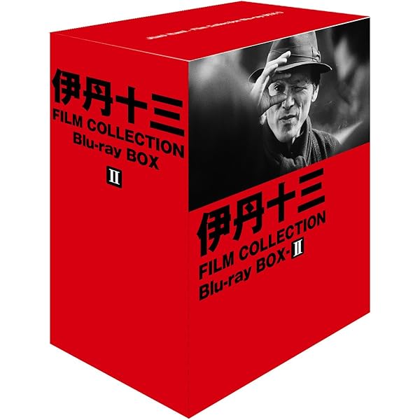 Amazon.com: Itami Juzo FILM COLLECTION Blu-ray Box I [Blu-ray 