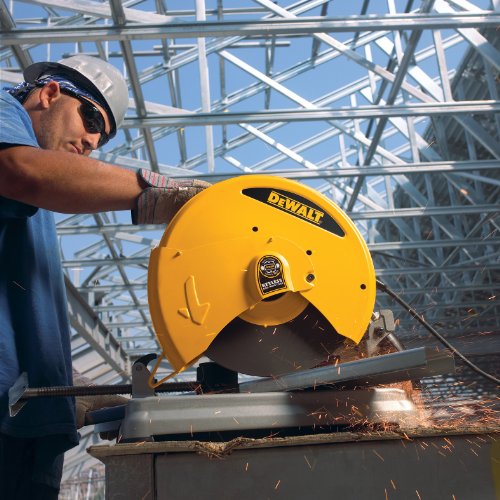 DEWALT Chop Saw, QuickChange, 14Inch, Old Model (D28715) Pricepulse