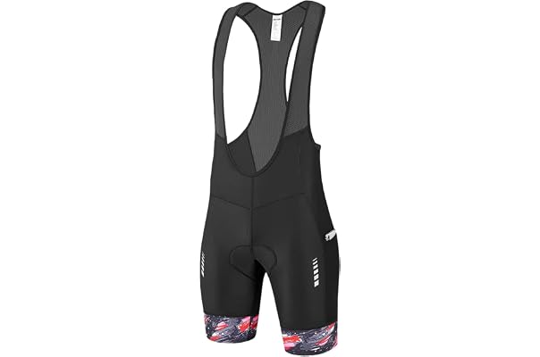 Best Men's Cycling Bib Shorts
