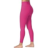 Sunzel Sunzfly Leggings for Women with Tummy Control High Waisted Yoga Pants 7/8 Length for Workout