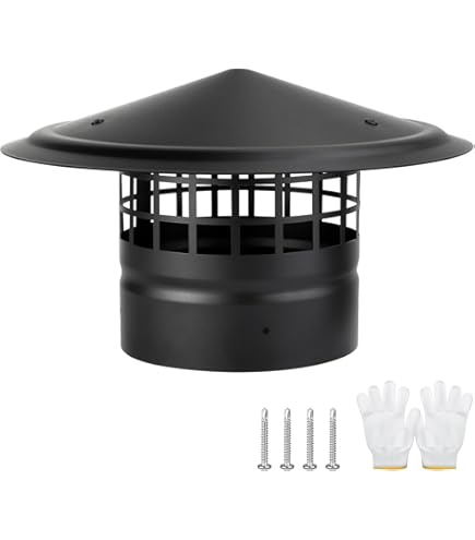 Tuyau de poêle à double paroi 6 x 6 DSP6P6 SELKIRK - Poêles et accessoires | Laferté
