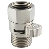 Shower Valve, Aomasi Brass Construction Water Flow