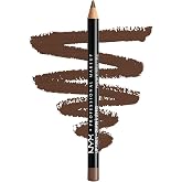 NYX PROFESSIONAL MAKEUP Slim Lip Pencil, Long-Lasting Creamy Lip Liner - Espresso