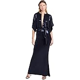 Norma Kamali Women's Obie Gown