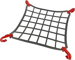 Small Cargo Net Elasto Net by Delta Cycle