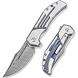 KANSEPT Orion Pocket Folding Knives for Men Women
