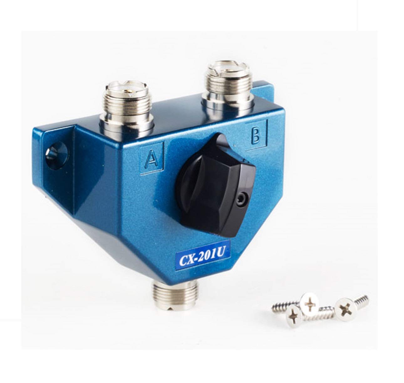 OPEK Antenna Switch 2 Outputs CX-201N (Type N Connector)