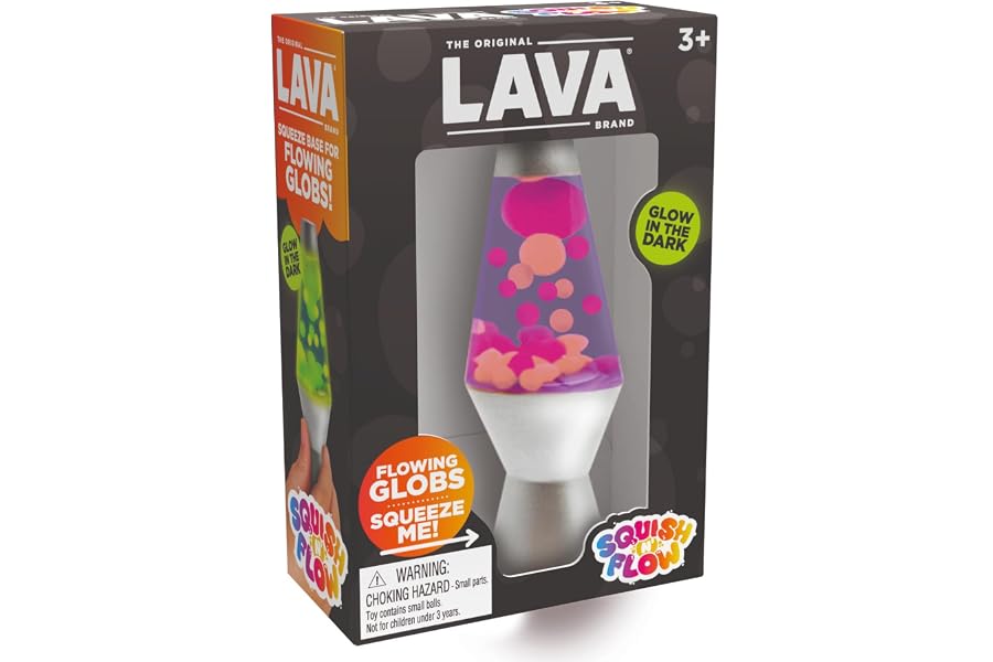 SCHYLLING Lava Squish & Flow