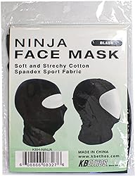Safety Reflective Balaclava Mask with Adjustable
