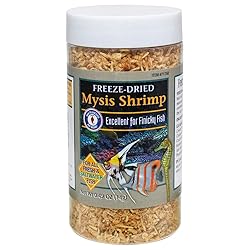 San Francisco Bay Brand Freeze-Dried Mysis Shrimp
