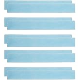 PUREBURG 10-Pack MAC-408FT-E Replacement Filter Compatible with Mitsubishi Electric MAC-408FT-E MSL-GL15NA Air Conditioner, No Frames .WALL-MOUNTED System