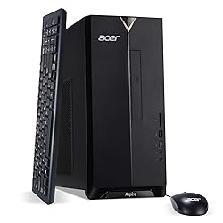 Acer Aspire TC-895-UA91 Desktop, 10th Gen Intel
