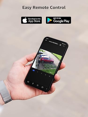 ANNKE 16CH 4K PoE Security Camera System with AI Motion Detection