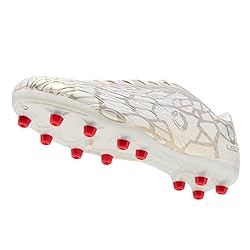 LEOCI Men's Soccer Cleats Women's Football Shoes