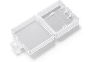 Battery Storage Case for 18350 Batteries Holder Protect and Store Your Batteries Clean and Ready to Use Battery Container