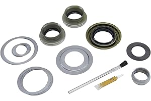 Yukon Gear & Axle (MK D60-F) Minor Installation Kit for Dana 60/Dana 61 Front Differential