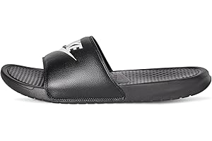 NIKE Men's Benassi Just Do It Slide Sandal