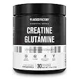 Jacked Factory Creatine + Glutamine - Creatine