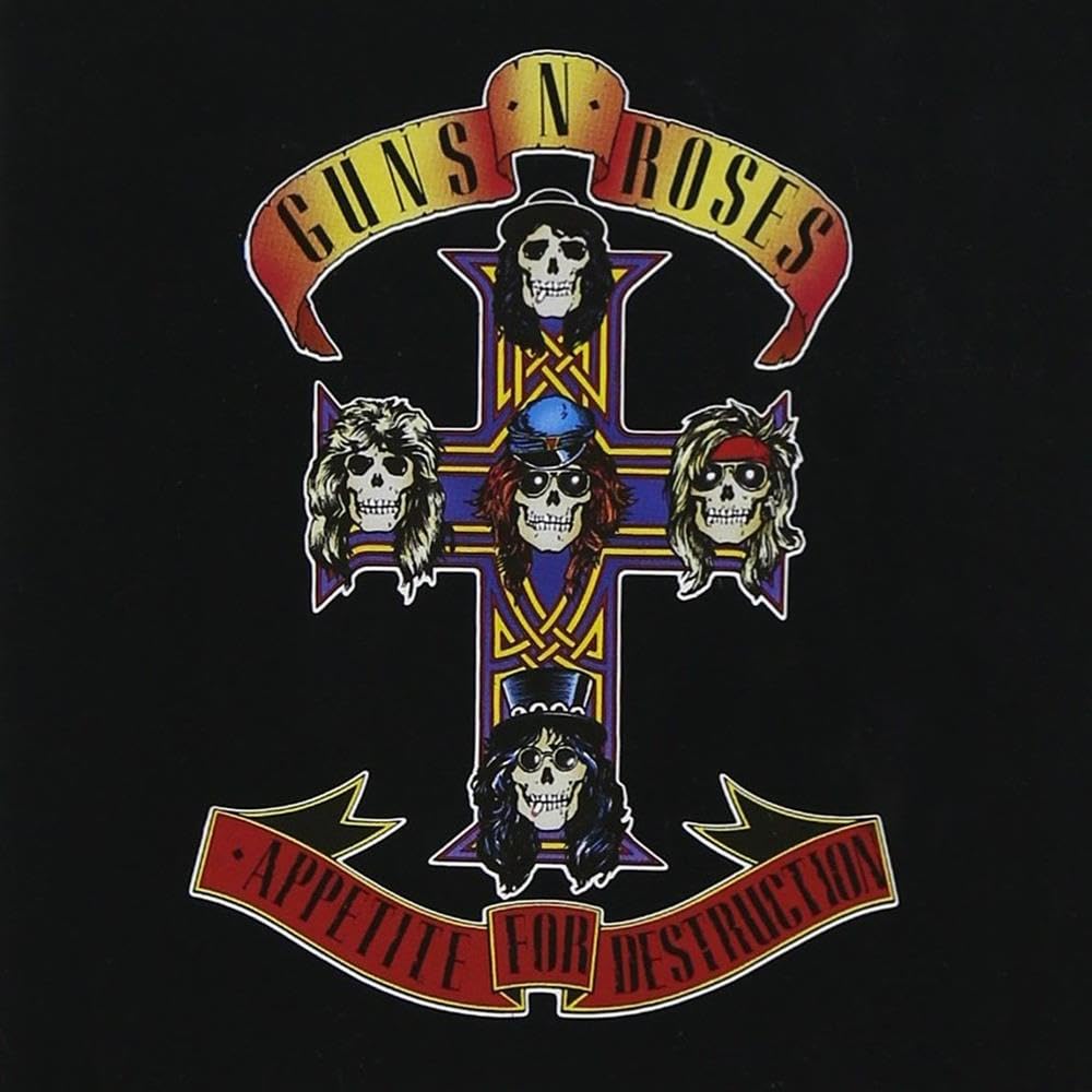 Appetite For Destruction