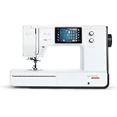 Bernette B77 with 8-Piece Feet Set Included - Versatile Machine for All Skill Levels - Effortless Stitching &amp; Quality Craftsmanship Unleashes Creative Possibilities | Redefine Your Sewing Experience