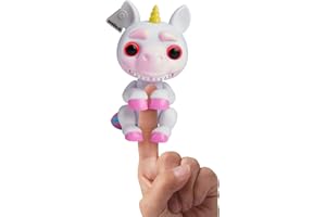 WowWee Grimlings - Unicorn - Interactive Animal Toy