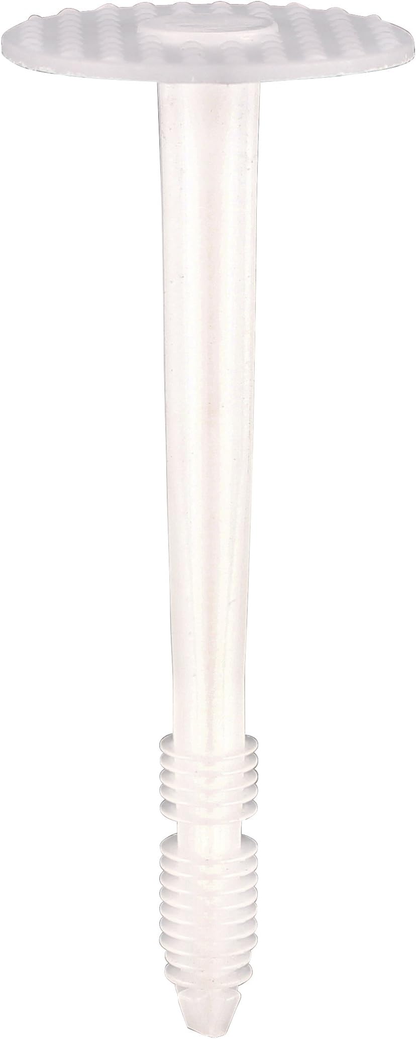 TIMCO Plastic Insulation Fixing M8 x 70 Zinc Bag of 100