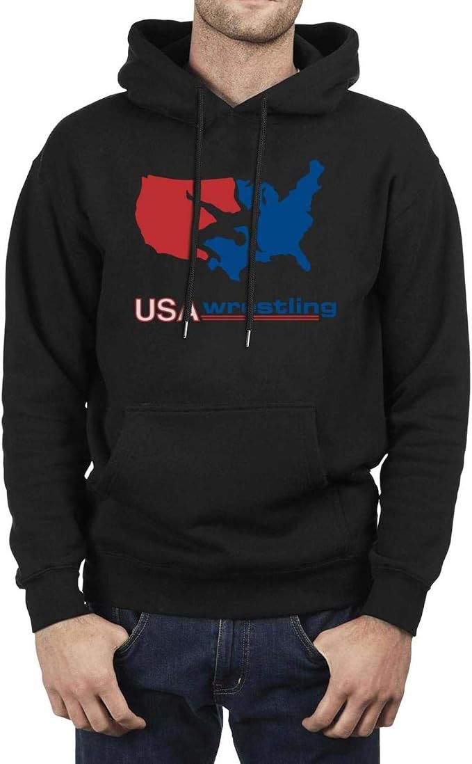 wrestling hoodies