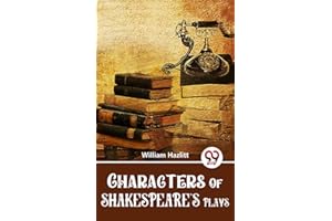 Characters Of Shakespeare'S Plays