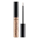 NYX Professional Makeup Liquid Crystal Liner, Crystal Silk, 0.17 Ounce