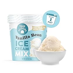 True Scoops 6-Pack Vanilla Bean Ice Cream Mix. Add