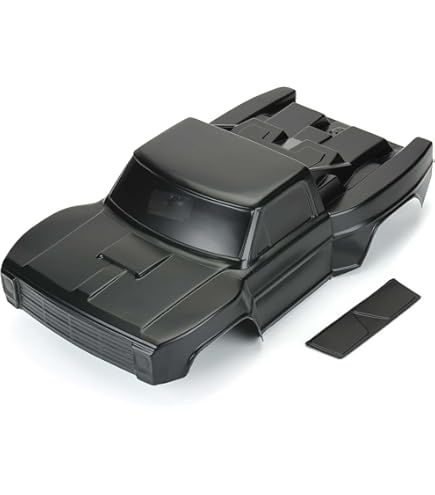 ARRCat Upgrades Parts Front Rear Body Mount For 1/10