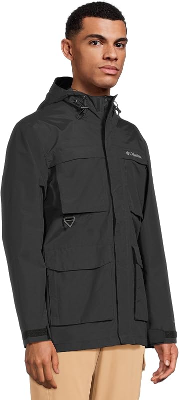 Herren-Jacke, Landroamer II