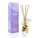 LOVSPA Reed Diffuser Set, DE-Stress Lavender
