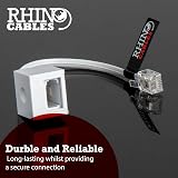 rhinocables RJ11 to BT Socket Adapter Phone to Ethernet view 3